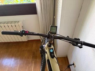 Cannondale Trail Neo 4 Eléctrica M