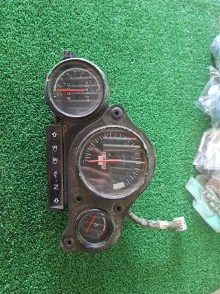 Marcador Aprilia RS 50 Culo Avispa