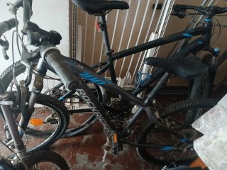 Bicicleta Rockrider ST 100