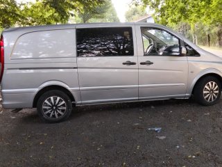 Mercedes-Benz Vito 2011