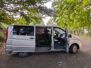 Mercedes-Benz Vito 2011