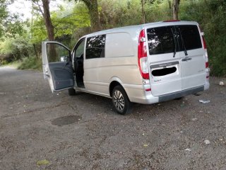 Mercedes-Benz Vito 2011