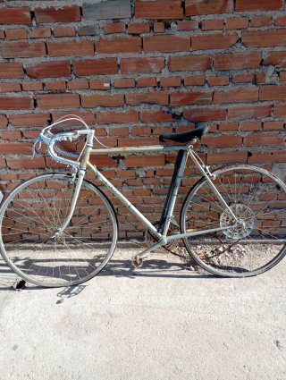 Bicicleta antigua