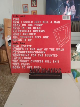 Cypress Hill lp vinilo "Cypress Hill"