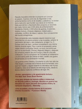 Mundos en guerra