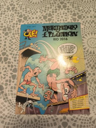 Mortadelo y Filemón