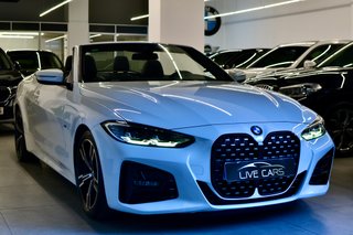 BMW Serie 4 420d cabrio