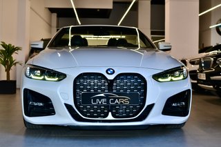 BMW Serie 4 420d cabrio