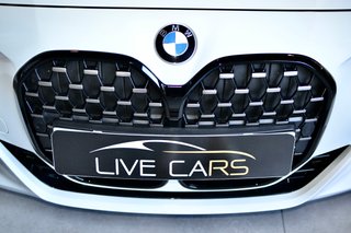 BMW Serie 4 420d cabrio