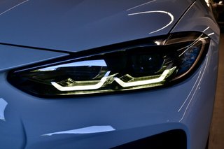BMW Serie 4 420d cabrio