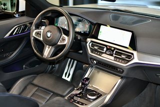 BMW Serie 4 420d cabrio
