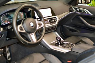 BMW Serie 4 420d cabrio