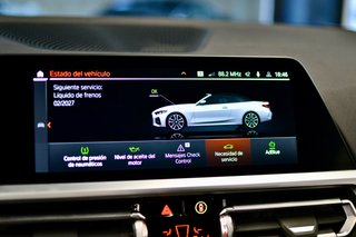 BMW Serie 4 420d cabrio