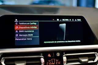 BMW Serie 4 420d cabrio