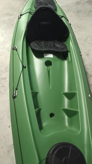 Kayak BIC Sport Bilbao –pesca o deportivo