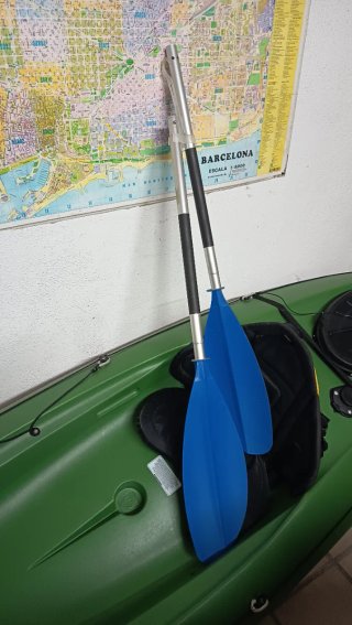 Kayak BIC Sport Bilbao –pesca o deportivo