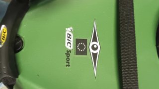 Kayak BIC Sport Bilbao –pesca o deportivo