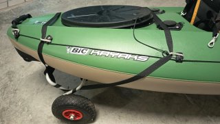 Kayak BIC Sport Bilbao –pesca o deportivo