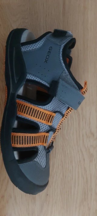 Sandalias Geox niño talla 38