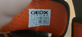 Sandalias Geox niño talla 38