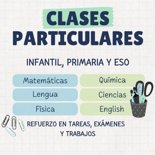 Profesor particular