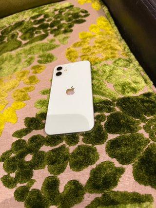 iPhone 12 Blanco