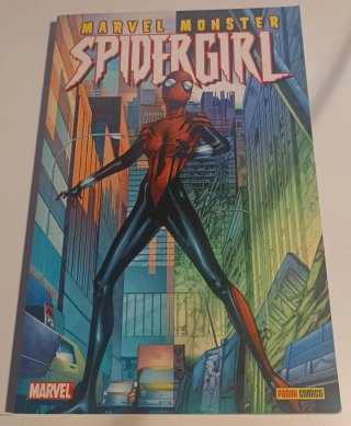 Marvel Monster: Spidergirl 02