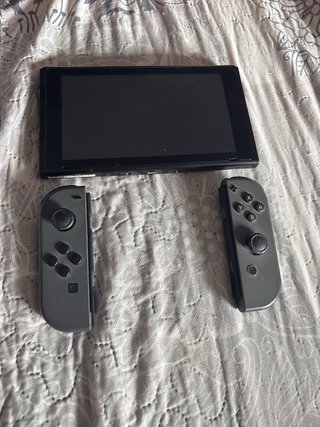 Nintendo Switch Gris