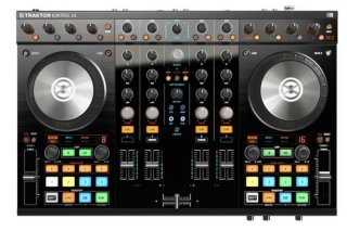 Controlador DJ Native Instruments Traktor S4 MK2