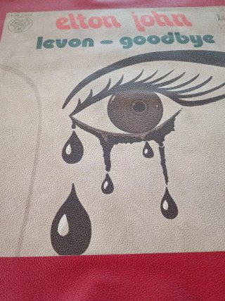 Cimele  sagoma pelle per borsa Gucci x Elton John