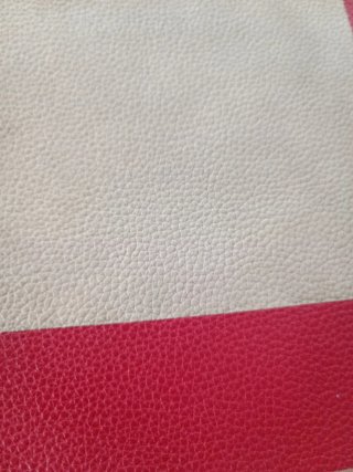 Cimele  sagoma pelle per borsa Gucci x Elton John