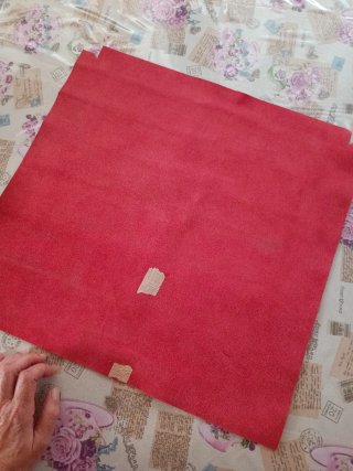 Cimele  sagoma pelle per borsa Gucci x Elton John