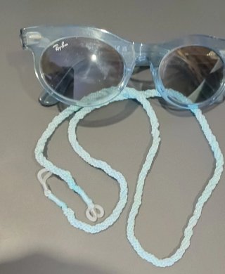 Gafas de Sol Ray-Ban Wayfarer Azules RB2242
