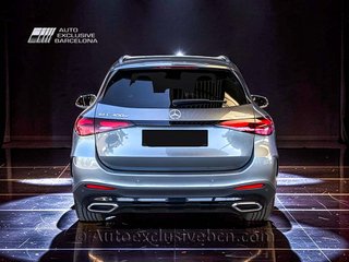 MERCEDES GLC 300e 4M AMG 💎 ETIQUETA 0 | TECHO |