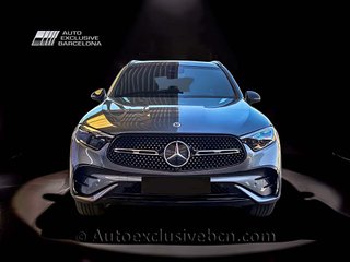 MERCEDES GLC 300e 4M AMG 💎 ETIQUETA 0 | TECHO |