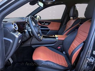 MERCEDES GLC 300e 4M AMG 💎 ETIQUETA 0 | TECHO |