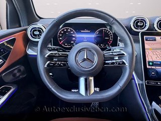 MERCEDES GLC 300e 4M AMG 💎 ETIQUETA 0 | TECHO |