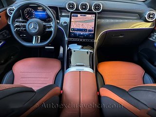 MERCEDES GLC 300e 4M AMG 💎 ETIQUETA 0 | TECHO |