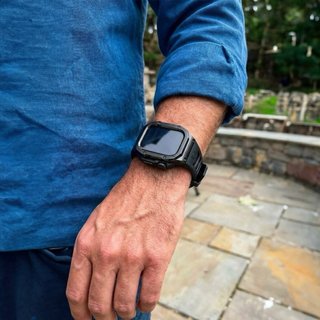Funda Protección Apple Watch Ultra Negra