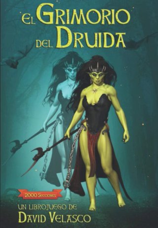 El grimorio del druida - librojuego