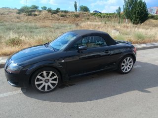 Audi TT Roadster MK1 1.8 Turbo 180 CV S line