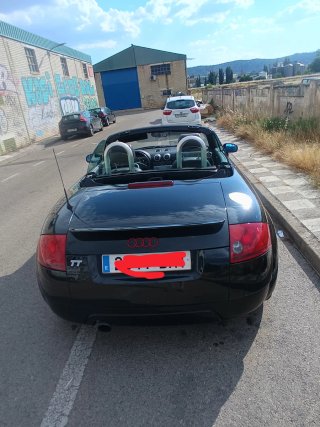 Audi TT Roadster MK1 1.8 Turbo 180 CV S line