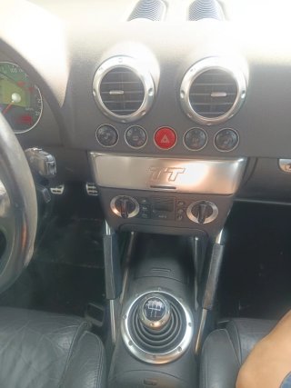 Audi TT Roadster MK1 1.8 Turbo 180 CV S line
