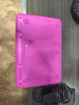Portátil HP Rosa PRECIO NO NEGOCIABLE