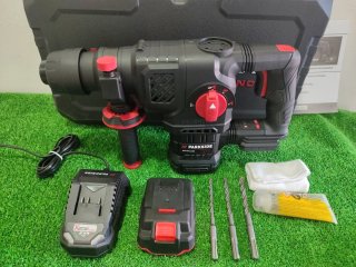 Martillo perforador recargable 20v Parkside