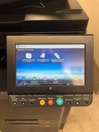 Impresora A3 Multifuncion Kyocera Taskalfa 2552ci