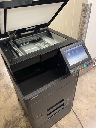 Impresora A3 Multifuncion Kyocera Taskalfa 2552ci