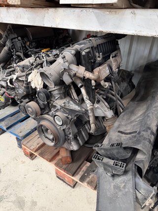 Motor Mercedes Benz C200