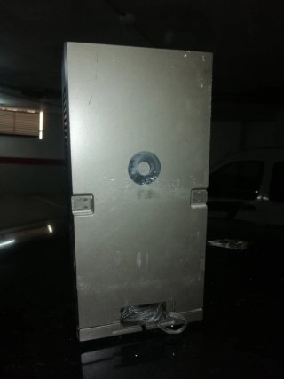Hifi telefunken años 80