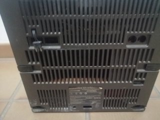 Hifi telefunken años 80